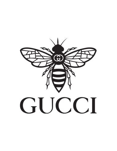 gucci bee 70s|Gucci bees.